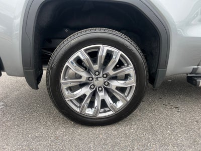 2026 GMC Sierra 1500 Crew Cab, Short Bed, Denali, 4WD