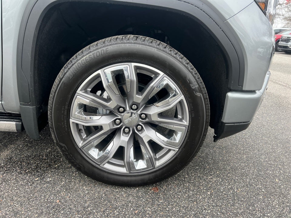 2026 GMC Sierra 1500 Crew Cab, Short Bed, Denali, 4WD