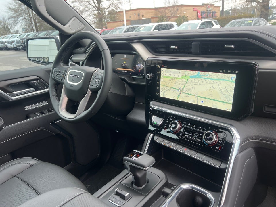 2026 GMC Sierra 1500 Crew Cab, Short Bed, Denali, 4WD