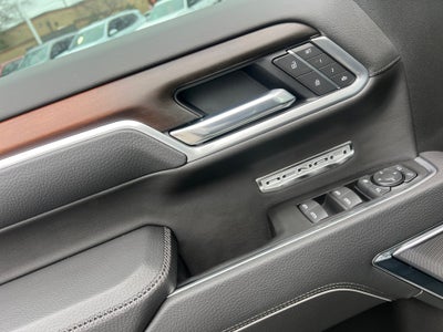 2026 GMC Sierra 1500 Crew Cab, Short Bed, Denali, 4WD