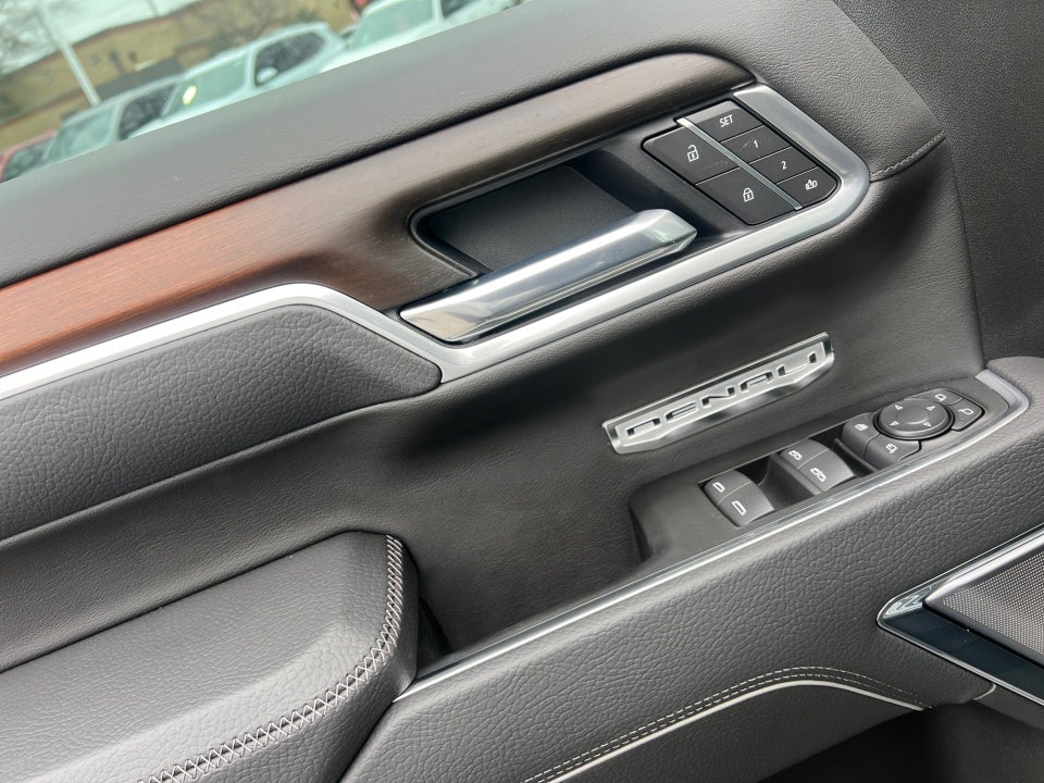 2026 GMC Sierra 1500 Crew Cab, Short Bed, Denali, 4WD