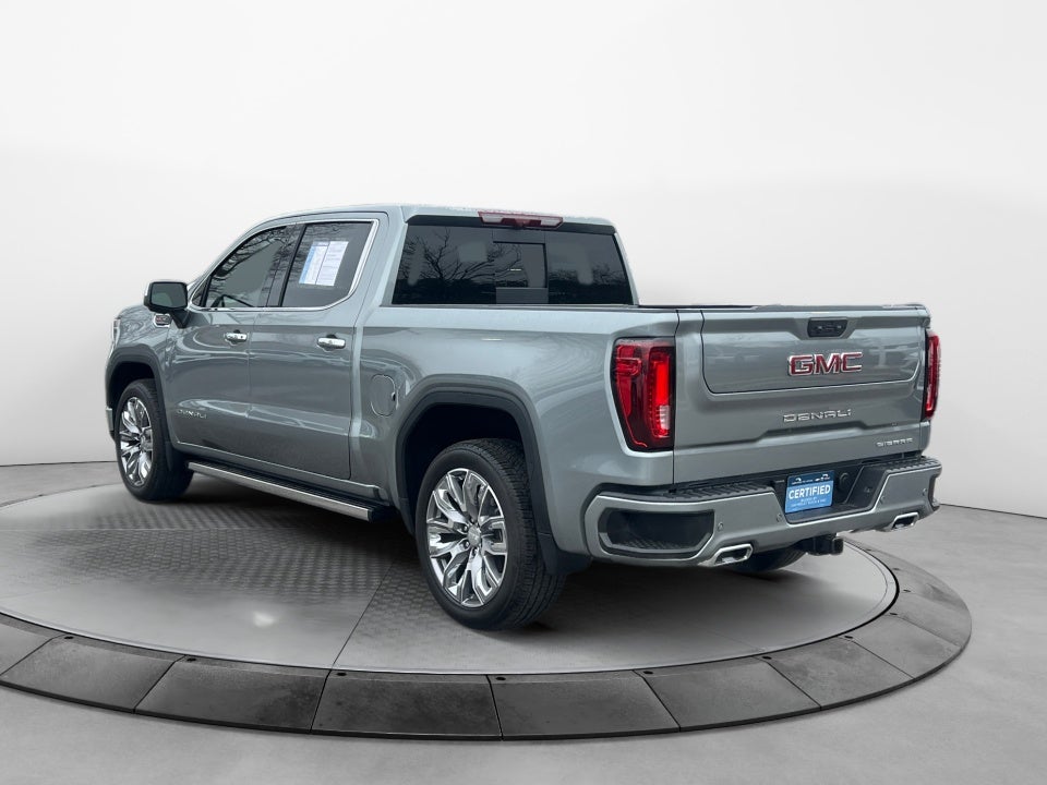 2026 GMC Sierra 1500 Crew Cab, Short Bed, Denali, 4WD