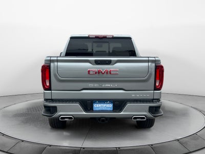 2026 GMC Sierra 1500 Crew Cab, Short Bed, Denali, 4WD