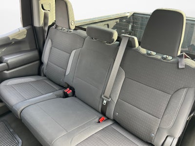 2024 Chevrolet Silverado 1500 4WD Crew Cab Short Bed Custom