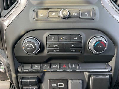 2024 Chevrolet Silverado 1500 4WD Crew Cab Short Bed Custom