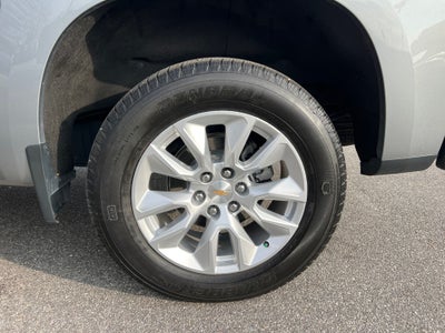 2024 Chevrolet Silverado 1500 4WD Crew Cab Short Bed Custom