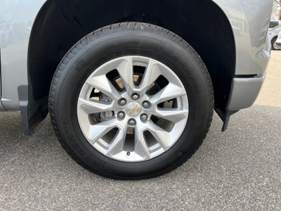 2024 Chevrolet Silverado 1500 4WD Crew Cab Short Bed Custom