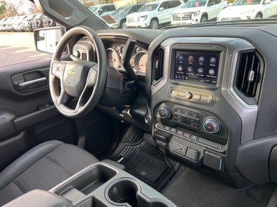 2024 Chevrolet Silverado 1500 4WD Crew Cab Short Bed Custom