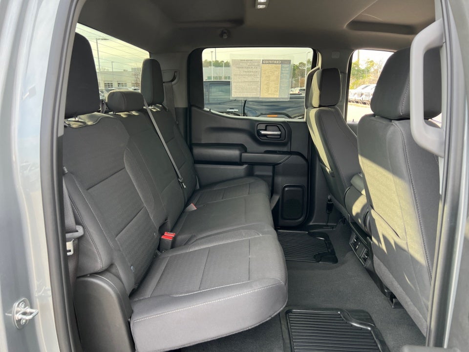 2024 Chevrolet Silverado 1500 4WD Crew Cab Short Bed Custom