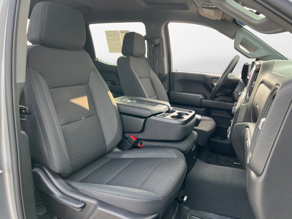 2024 Chevrolet Silverado 1500 4WD Crew Cab Short Bed Custom