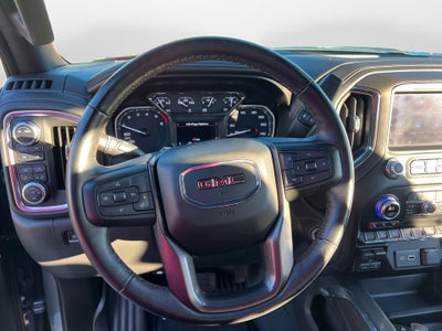 2021 GMC Sierra 1500 4WD Crew Cab Short Box AT4