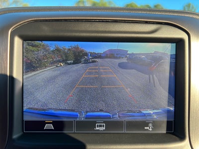 2021 GMC Sierra 1500 4WD Crew Cab Short Box AT4