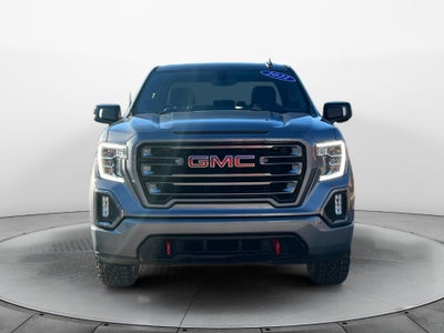 2021 GMC Sierra 1500 4WD Crew Cab Short Box AT4