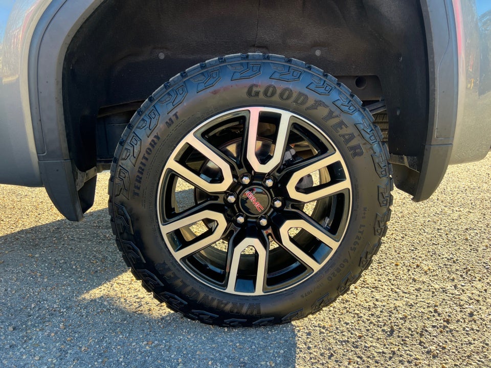 2021 GMC Sierra 1500 4WD Crew Cab Short Box AT4