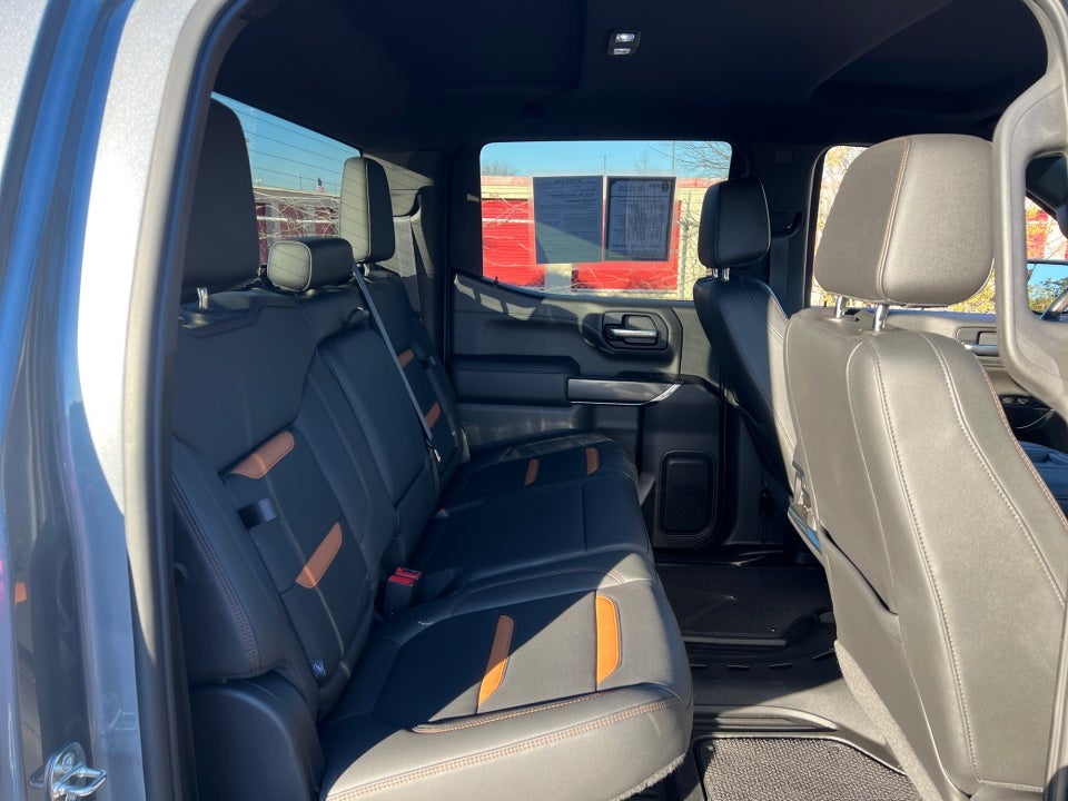 2021 GMC Sierra 1500 4WD Crew Cab Short Box AT4
