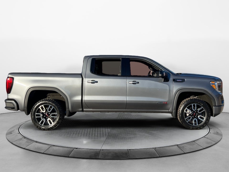 2021 GMC Sierra 1500 4WD Crew Cab Short Box AT4