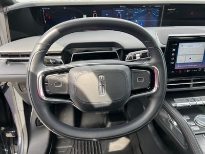 2024 Lincoln Nautilus Reserve