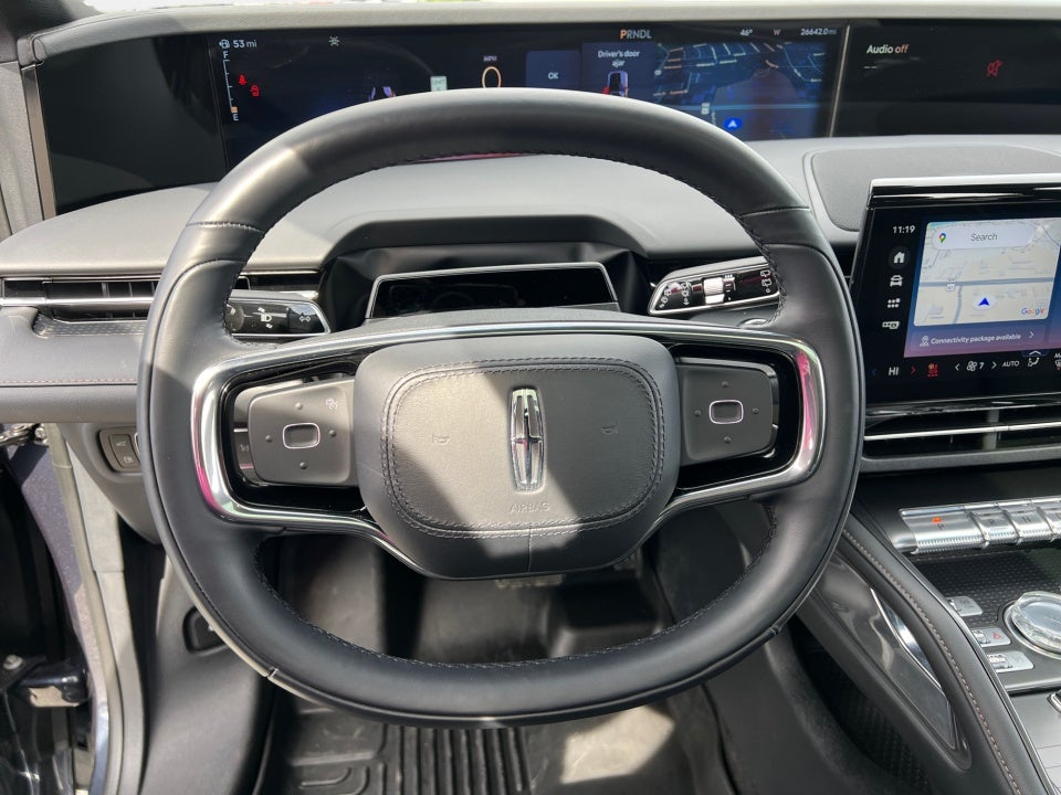 2024 Lincoln Nautilus Reserve