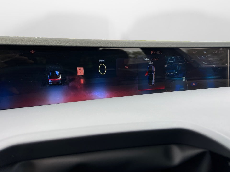 2024 Lincoln Nautilus Reserve