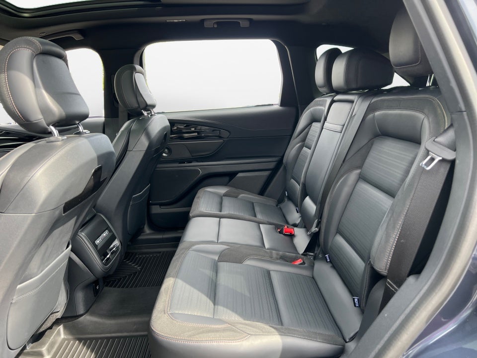 2024 Lincoln Nautilus Reserve