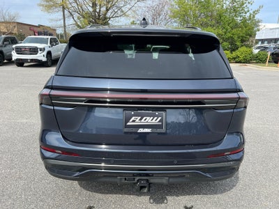 2024 Lincoln Nautilus Reserve