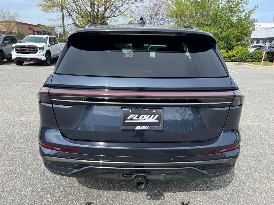 2024 Lincoln Nautilus Reserve