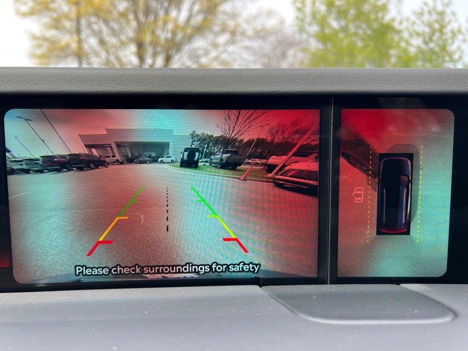 2024 Lincoln Nautilus Reserve