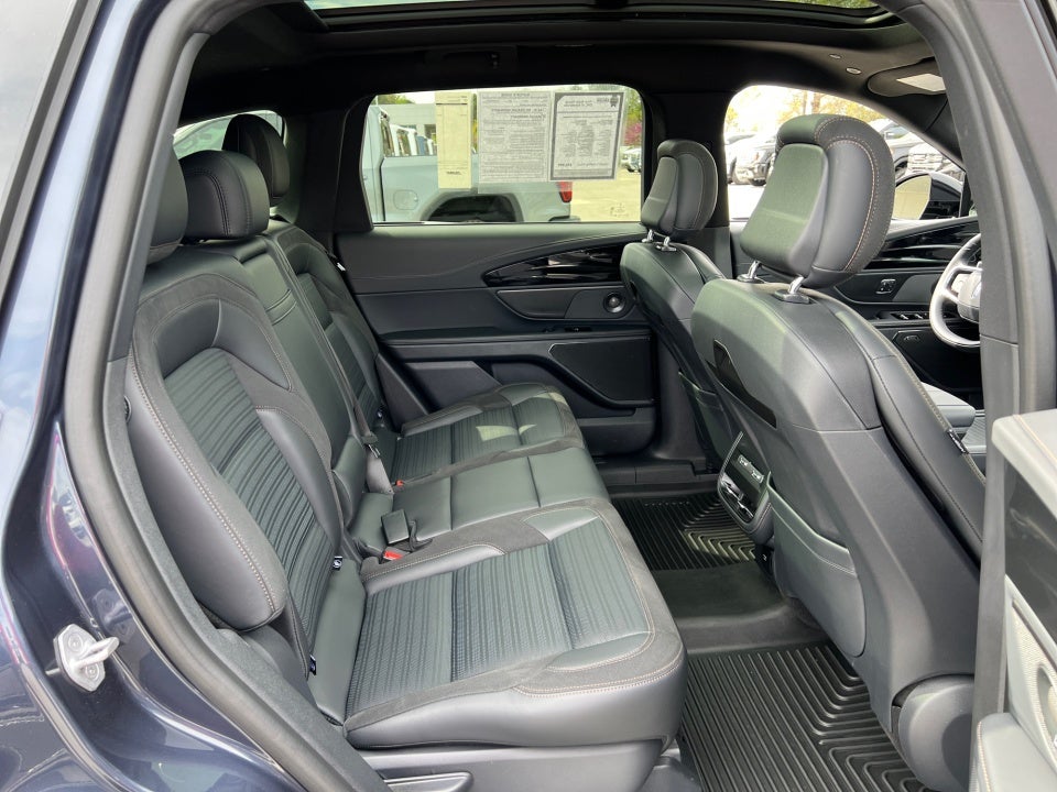 2024 Lincoln Nautilus Reserve