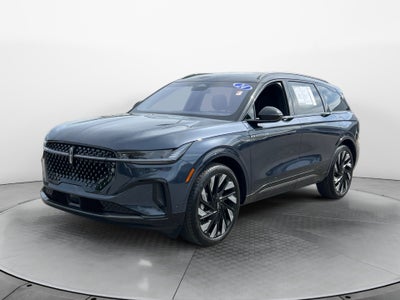 2024 Lincoln Nautilus Reserve