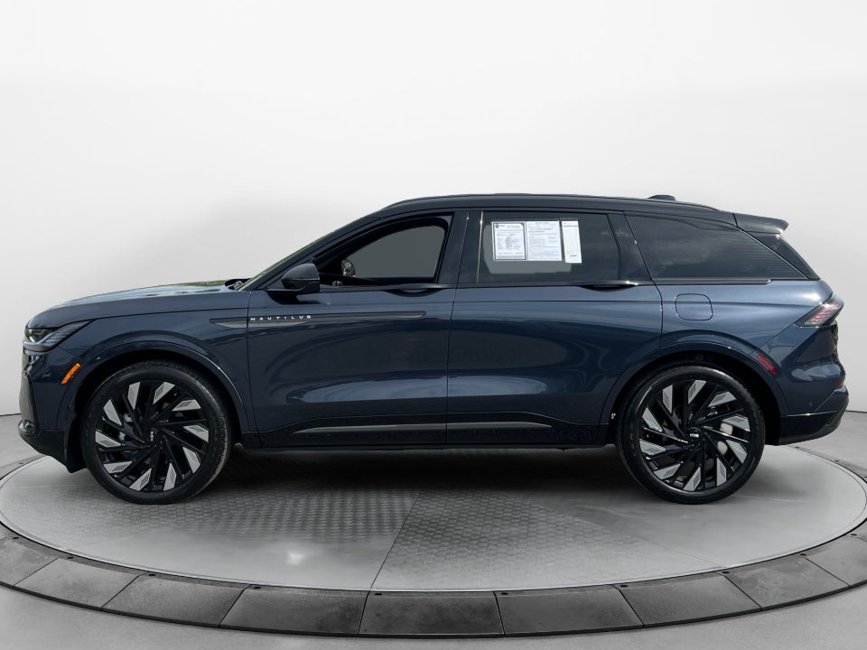 2024 Lincoln Nautilus Reserve