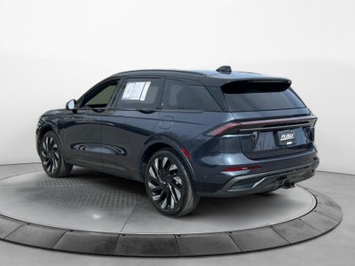 2024 Lincoln Nautilus Reserve