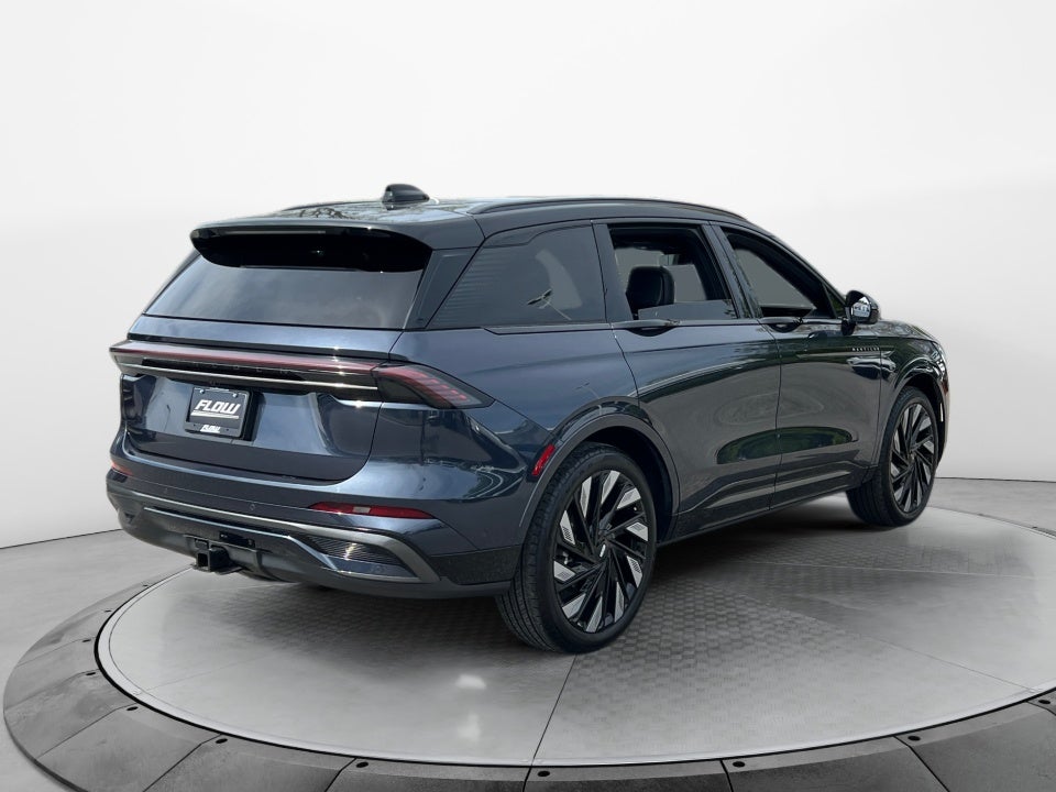 2024 Lincoln Nautilus Reserve