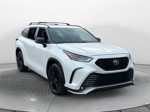 2023 Toyota Highlander XSE