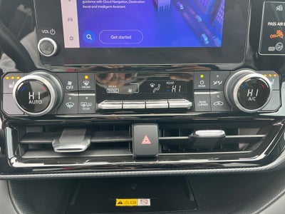 2023 Toyota Highlander XSE