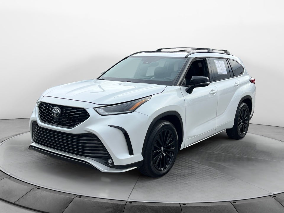 2023 Toyota Highlander XSE