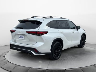 2023 Toyota Highlander XSE