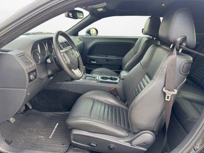 2013 Dodge Challenger SXT Plus
