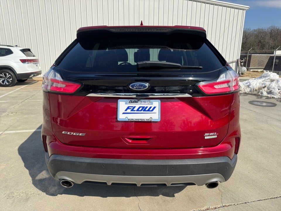 2019 Ford Edge SEL
