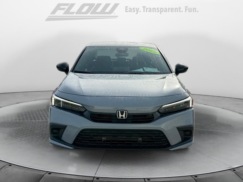2024 Honda Civic Sedan Sport