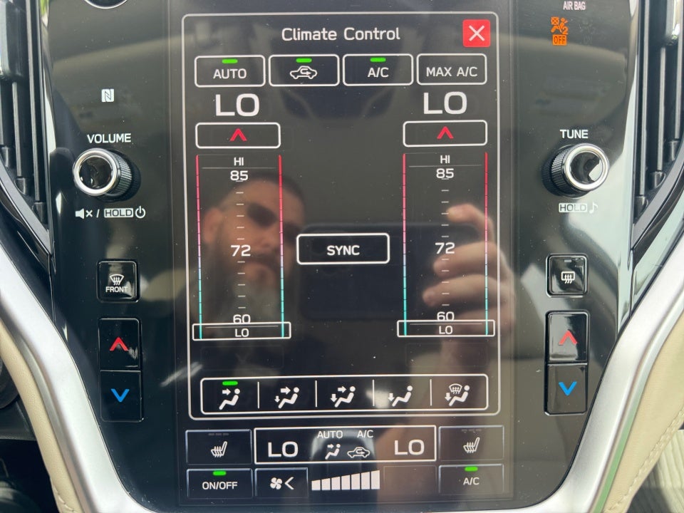 2025 Subaru Outback Limited