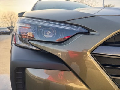 2025 Subaru Outback Limited