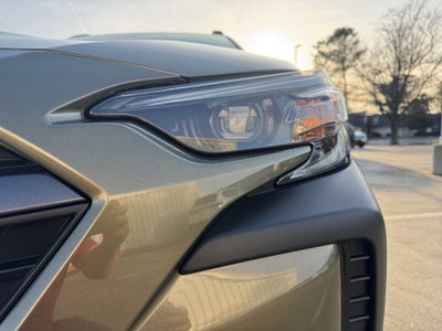 2025 Subaru Outback Limited