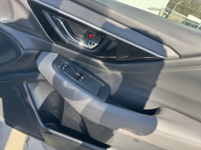 2020 Subaru Outback Onyx Edition XT