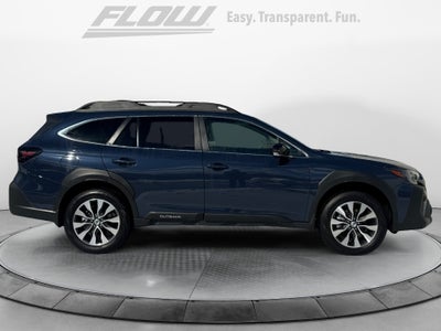 2025 Subaru Outback Limited XT