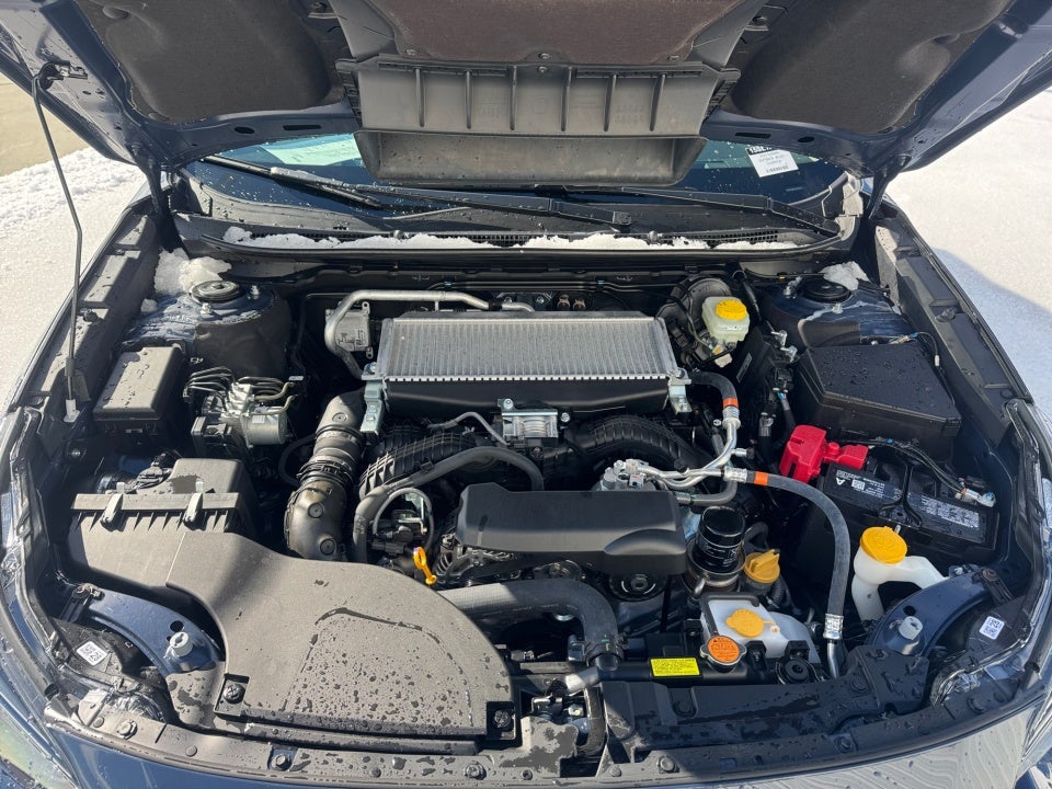 2025 Subaru Outback Limited XT