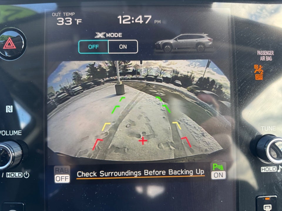 2025 Subaru Outback Limited XT