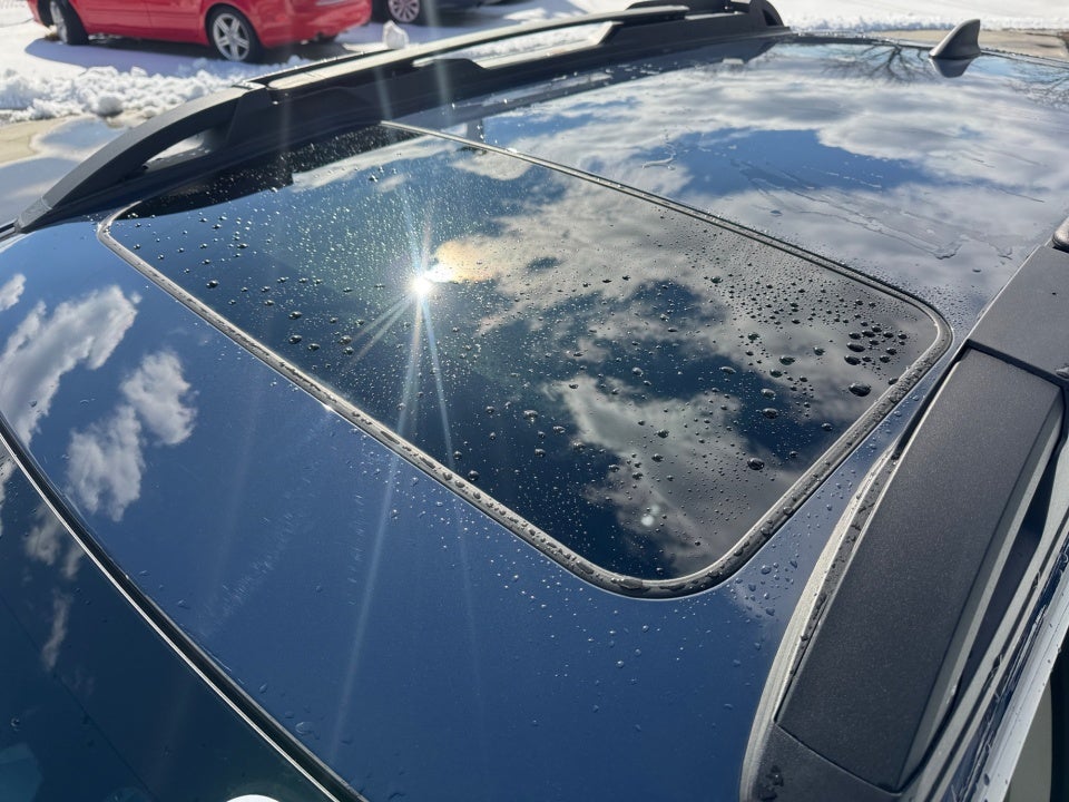 2025 Subaru Outback Limited XT