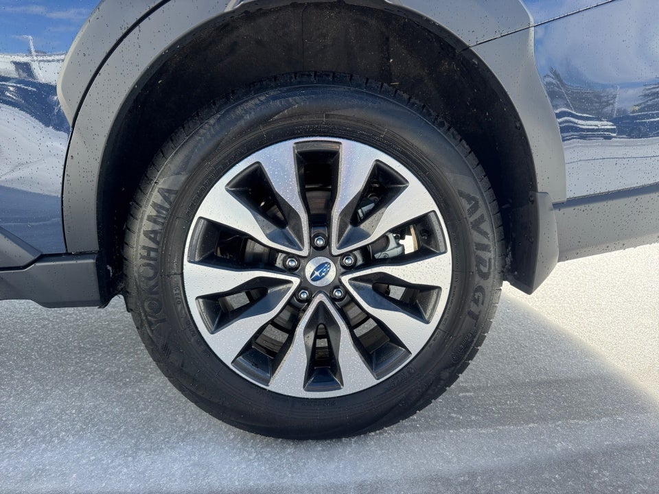 2025 Subaru Outback Limited XT