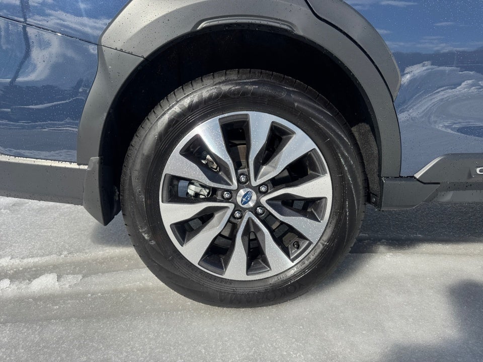 2025 Subaru Outback Limited XT