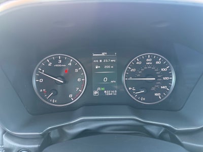 2025 Subaru Outback Touring XT